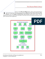 BAB05 - The Discrete Blocks Library