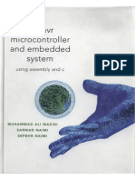 AVR Microcontroller and Embedded Systems_vol_1