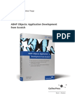 ABAP Application Development