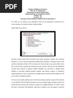 Offshore Jacket Inplace Analysis Guide | PDF | Deep Foundation | Naval ...