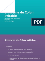 Colon Irritabe