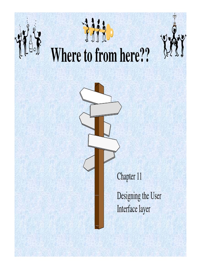INFO6030 W9 User Inteface Design | PDF | Human–Computer Interaction ...