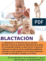 ABLACTACION