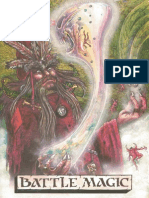 Warhammer Fantasy 2 Ed - Magia