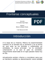 Fronteras conceptuales