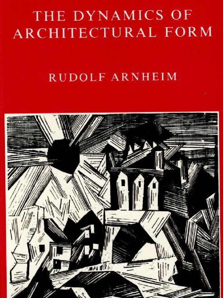 The Power Of The Center Rudolf Arnheim Pdf