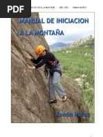 Download MANUAL DE INICIACION A LA MONTAA by coimpre SN25515248 doc pdf