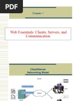 Chapter 1 Web Server