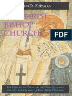 Zizioulas Eucharist Bishop Church PDF