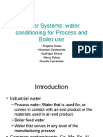 Boiler Water Treatment (16-20)