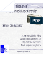 PLC108 - 02 Sensor Dan Aktuator