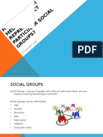 Social Groups