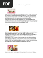 Download BerikutAdalah13MinumanTradisionalKhasIndonesiaYangEnakDanIstimewabyDewiAstutiSN255160724 doc pdf