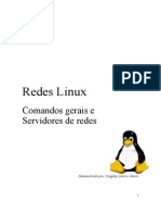 Comandos Linux e Rede