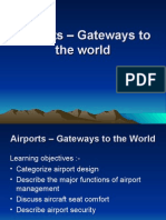 Airports - Gateways To The World88