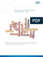 Global Real Time Location System (RTLS) Market