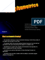 Isometric Layout Drawing Isometric Offsets Calculating Isometric Offsets Isometric Dimensioning & Labeling