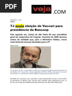 Anulatoria Vaccari Bancoop 2009 Veja