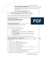 Setting The Fa Port Flags For A Vmware Host