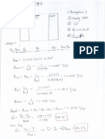 FIU Heat Transfer HW2 Solution