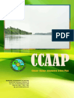 CCAAP Climate Adaptation Plan