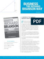 BusinesstheRichardBransonWay.pdf Book Review