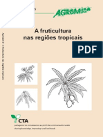 Agrodok 05 - A fruticultura nas regiões tropicais