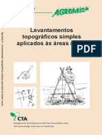 Agrodok 06 - Levantamentos topograficos simples e aplicados as areas rurais