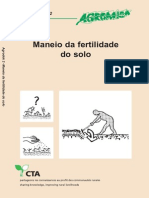 Agrodok 02 - Manual de Fertilidade do solo