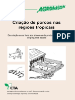 Agrodok 01 - Criação de Porcos Nas Regiões Tropicais