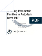 Tutorial - Creating Parametric Families in Revit MEP 2011