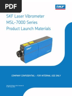Download CM4110 en SKF Laser Vibrometer Product Launch RevA by Obiwan1483 SN255168628 doc pdf
