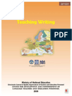 Teaching Writing