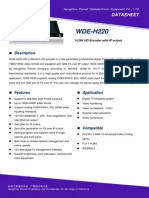 Datasheet Wdeh220 20120702-14235212729