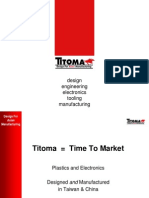 Titoma Medical Profile 18 Jan 2010