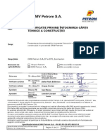 Procedura Carte Tehnica A Constructiei