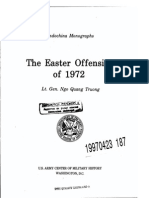 The Easter Offensive of 1972 - LT - Gen. Ngo Q Truong