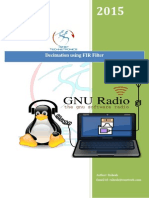 Decimation With GNU Radio