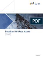 Broadband Wireless Access