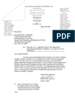 March 28, 2008 Notice of Appearance Friedman for Foley & Lardner