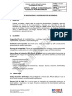 (24102013) Instructivo Manejo Incapacidades y Licencias Por Maternidad