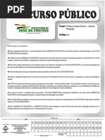 01 Professor Classe b Nivel i Normal Pedagogia