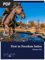 Download First in Freedom Index by John Locke Foundation SN255174994 doc pdf