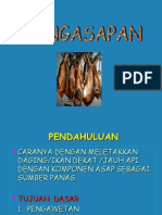 Pengasapan