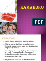 Kamaboko