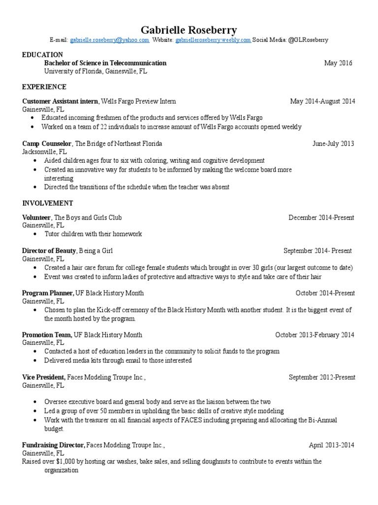 GR - Resume | PDF | Social Science