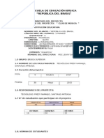 Proyecto de Club Nomina