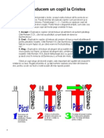 Condu l Pe Copil La Cristos