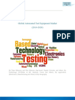 Global Automated Test Equipment Market