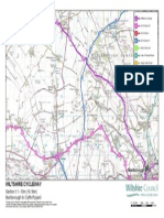 Wiltshire Cycleway Section11 Marlborough to Clyffe Pypa